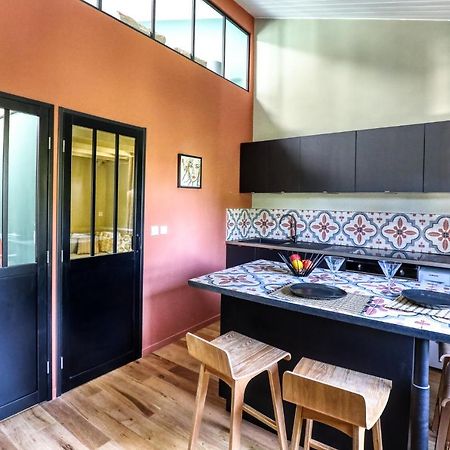 サン・シル・オー・モン・ドールSt Cyr Au Mont D Dor Duplex Cosyアパートメント エクステリア 写真