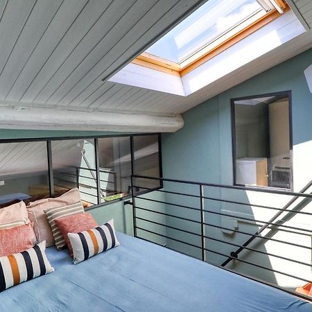サン・シル・オー・モン・ドールSt Cyr Au Mont D Dor Duplex Cosyアパートメント エクステリア 写真
