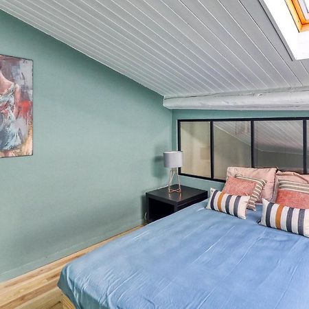 サン・シル・オー・モン・ドールSt Cyr Au Mont D Dor Duplex Cosyアパートメント エクステリア 写真