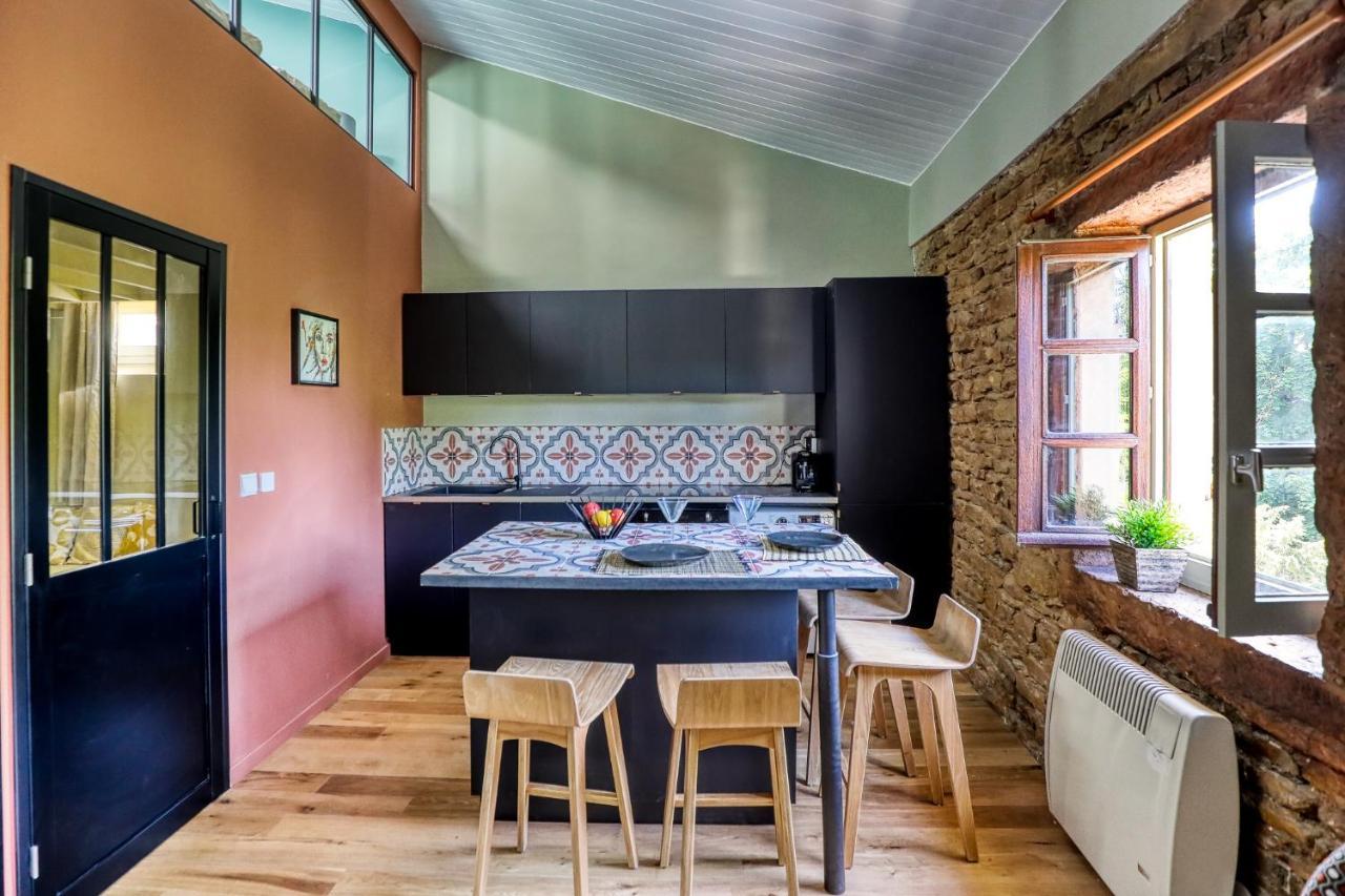 サン・シル・オー・モン・ドールSt Cyr Au Mont D Dor Duplex Cosyアパートメント エクステリア 写真