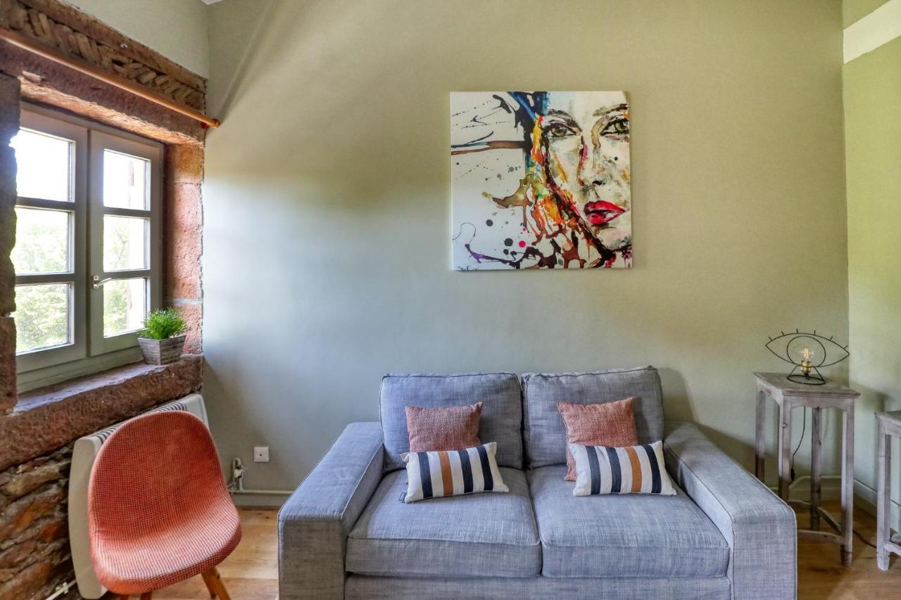 サン・シル・オー・モン・ドールSt Cyr Au Mont D Dor Duplex Cosyアパートメント エクステリア 写真