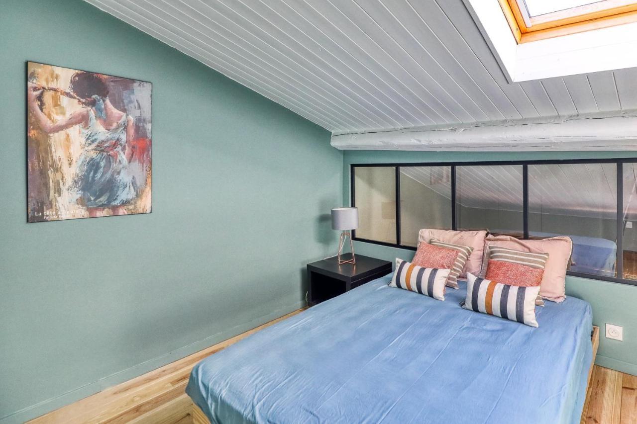 サン・シル・オー・モン・ドールSt Cyr Au Mont D Dor Duplex Cosyアパートメント エクステリア 写真