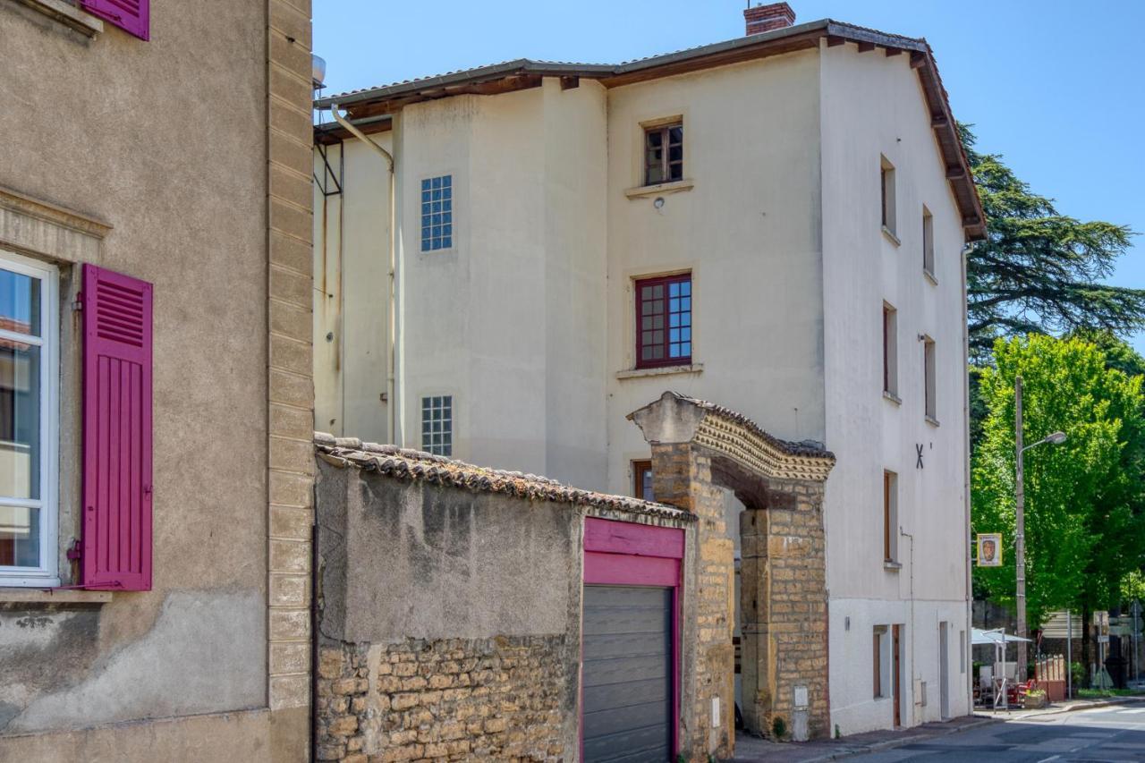 サン・シル・オー・モン・ドールSt Cyr Au Mont D Dor Duplex Cosyアパートメント エクステリア 写真